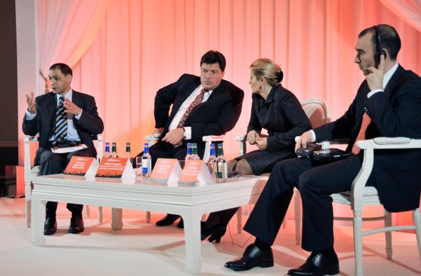 Anbaa Mosku newspaper presentation  - Sputnik International