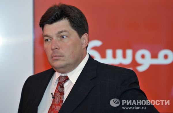 Anbaa Mosku newspaper presentation Anbaa Mosku newspaper presentation - Sputnik International