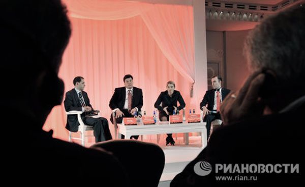Anbaa Mosku newspaper presentation Anbaa Mosku newspaper presentation - Sputnik International