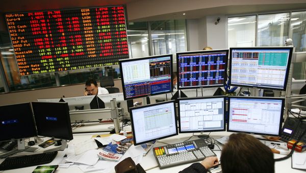 Russian trading company - Sputnik International