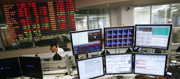 Russian trading company - Sputnik International