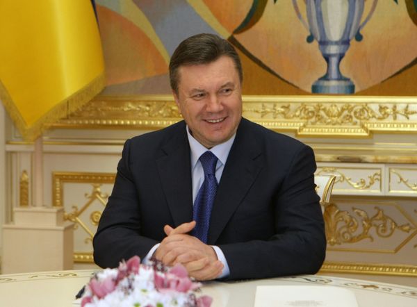 Ukrainian President Viktor Yanukovych Ukrainian President Viktor Yanukovych - Sputnik International