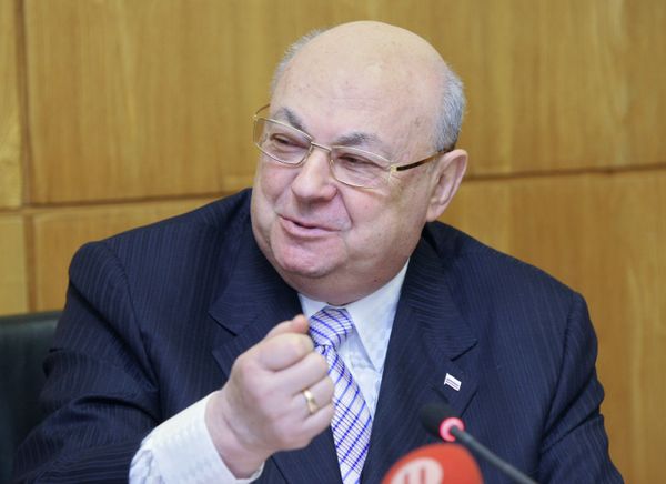 Acting Moscow Mayor Vladimir Resin Acting Moscow Mayor Vladimir Resin - Sputnik International