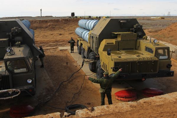 S-300 - Sputnik International