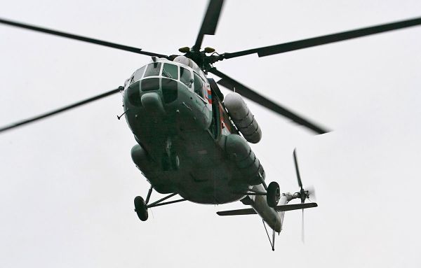 Mi-8. Archive - Sputnik International