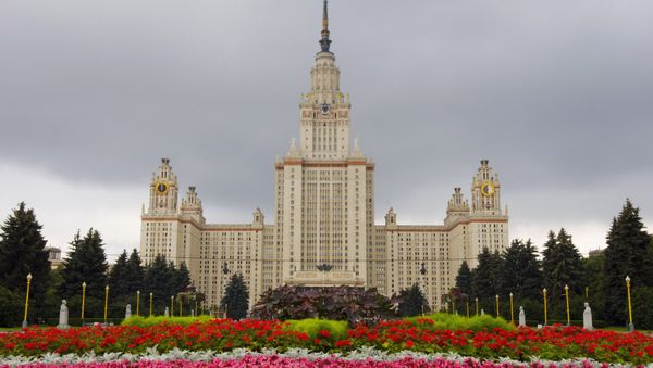 Moscow State University - Sputnik International