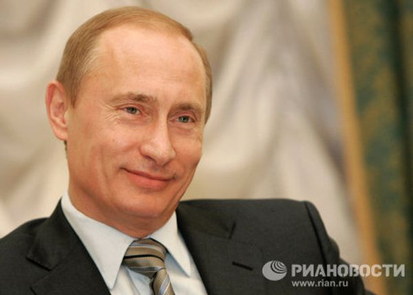 The All-Around Premier Vladimir Putin The All-Around Premier Vladimir Putin - Sputnik International