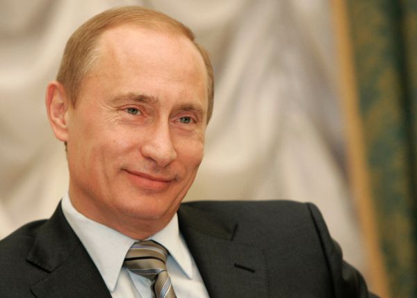 The All-Around Premier Vladimir Putin - Sputnik International
