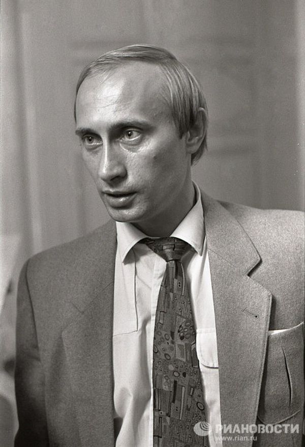 The All-Around Premier Vladimir Putin The All-Around Premier Vladimir Putin - Sputnik International
