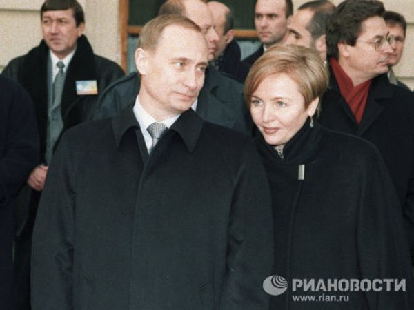 The All-Around Premier Vladimir Putin The All-Around Premier Vladimir Putin - Sputnik International