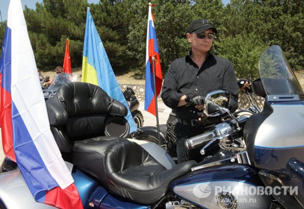 The All-Around Premier Vladimir Putin The All-Around Premier Vladimir Putin - Sputnik International