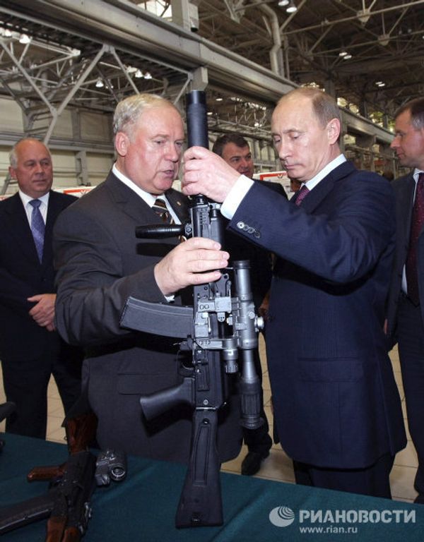 The All-Around Premier Vladimir Putin The All-Around Premier Vladimir Putin - Sputnik International