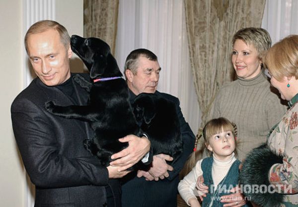The All-Around Premier Vladimir Putin The All-Around Premier Vladimir Putin - Sputnik International