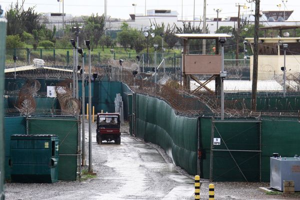 Guantanamo: prison on the Island of Freedom soon to be closed - Sputnik International