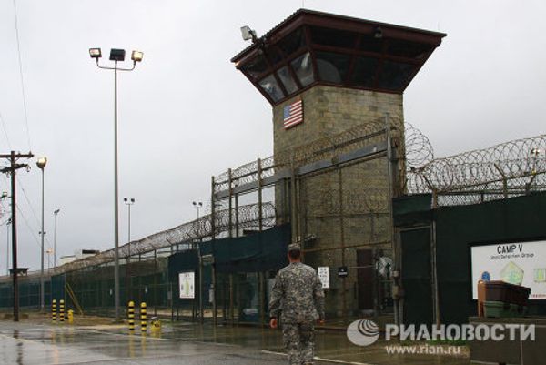 Guantanamo: prison on the Island of Freedom soon to be closed - Sputnik International