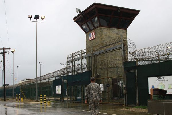 The Guantanamo Bay detention camp, a highly controversial US military prison located in Cuba, has been the subject of harsh criticism since its establishment in 2002. Health workers, inspectors and former detainees have described cruel and inhumane conditions at the camp, including torture - Sputnik International