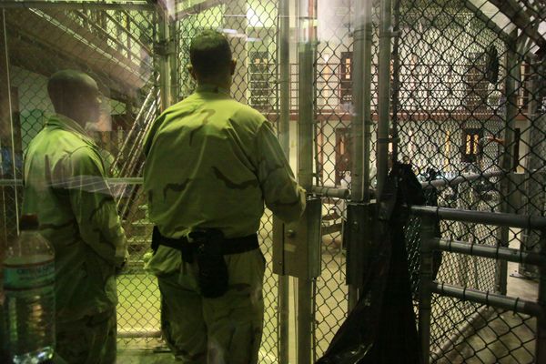 Guantanamo: prison on the Island of Freedom soon to be closed - Sputnik International