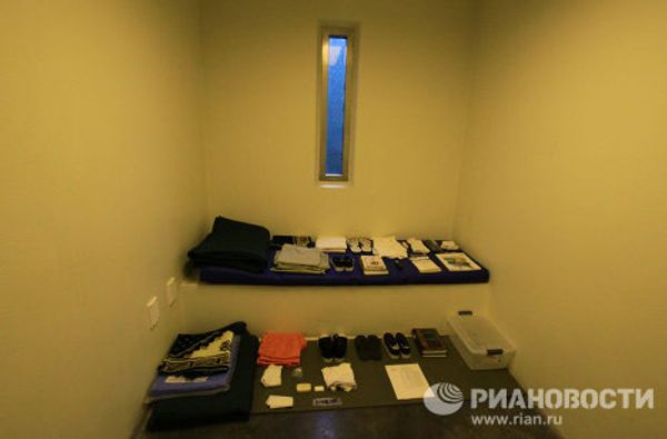 Guantanamo: prison on the Island of Freedom soon to be closed - Sputnik International