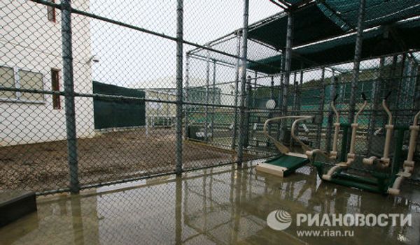 Guantanamo: prison on the Island of Freedom soon to be closed - Sputnik International