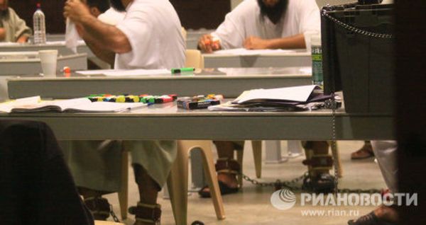 Guantanamo: prison on the Island of Freedom soon to be closed - Sputnik International