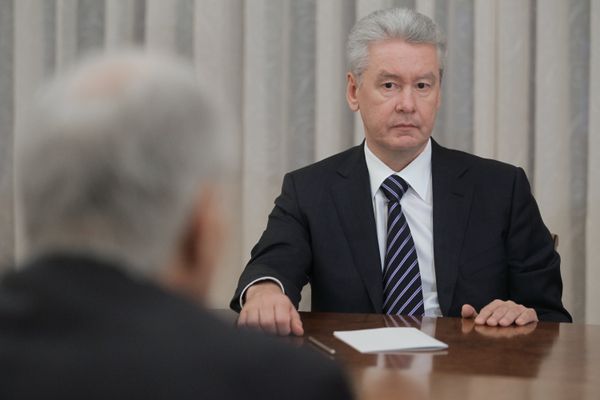 Candidates for Moscow mayor post: Sergei Sobyanin, Valery Shantsev, Igor Levitin and Lyudmila Shvetsova - Sputnik International