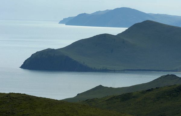 Lake Baikal - Sputnik International