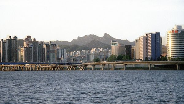 Seoul - Sputnik International