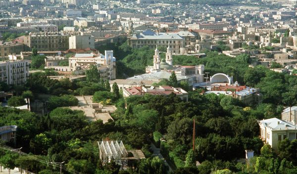 Baku  - Sputnik International