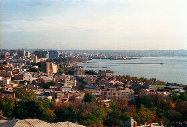 Baku Baku - Sputnik International