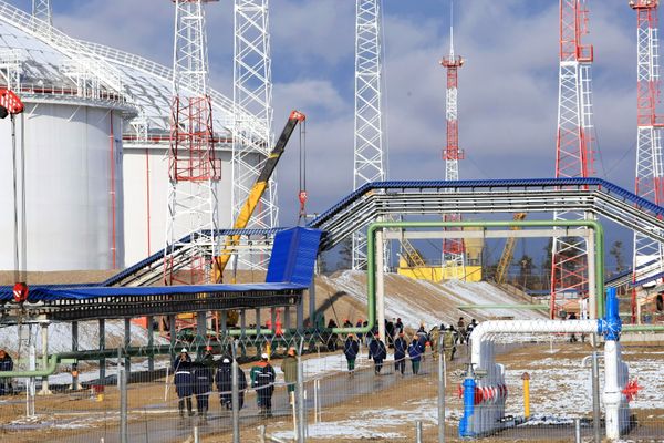 The Eastern Siberia - Pacific Ocean (ESPO) oil pipeline - Sputnik International