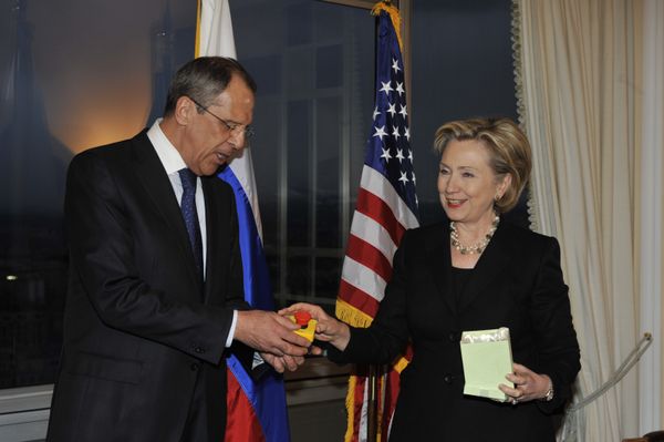 The growing tensions between Russia and the United States in late 2008 that could have led to unpredictable consequences made both countries reconsider their relations by declaring a “reset” policy. - Sputnik International