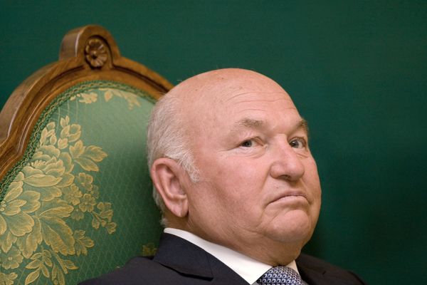 Yury Luzhkov Yury Luzhkov - Sputnik International