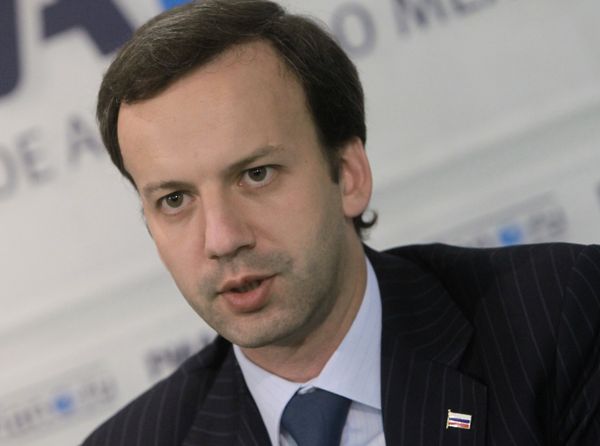 Russian presidential aide Arkady Dvorkovich Russian presidential aide Arkady Dvorkovich - Sputnik International