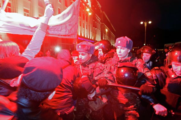 Day of Wrath. Archive - Sputnik International