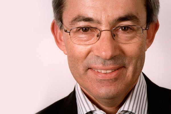 This year's Nobel Prize laureate Christopher Pissarides from the London School of Economics and Political Science. - Sputnik International