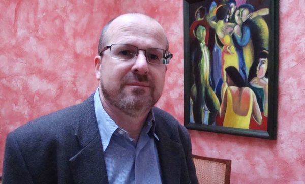 Marc Saint-Upéry - Sputnik International