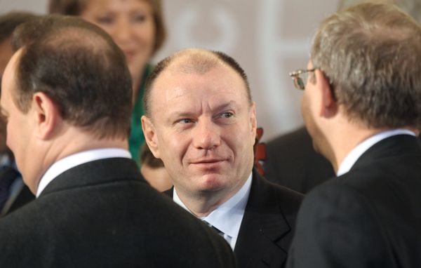 Vladimir Potanin - Sputnik International