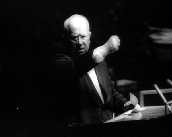 Nikita Khrushchev - Sputnik International