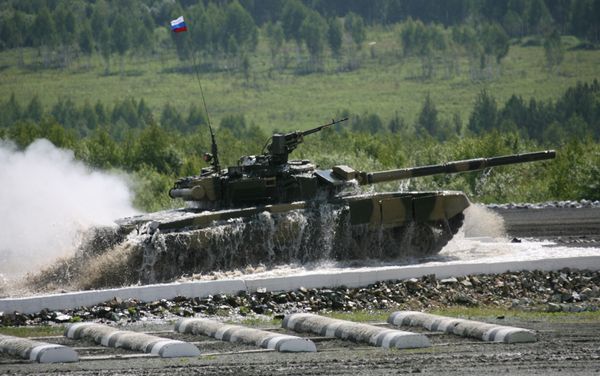 T-90 - Sputnik International
