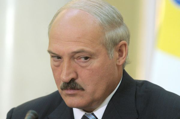 Belarusian President Alexander Lukashenko - Sputnik International