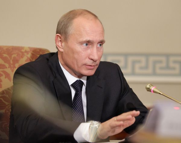 Vladimir Putin - Sputnik International