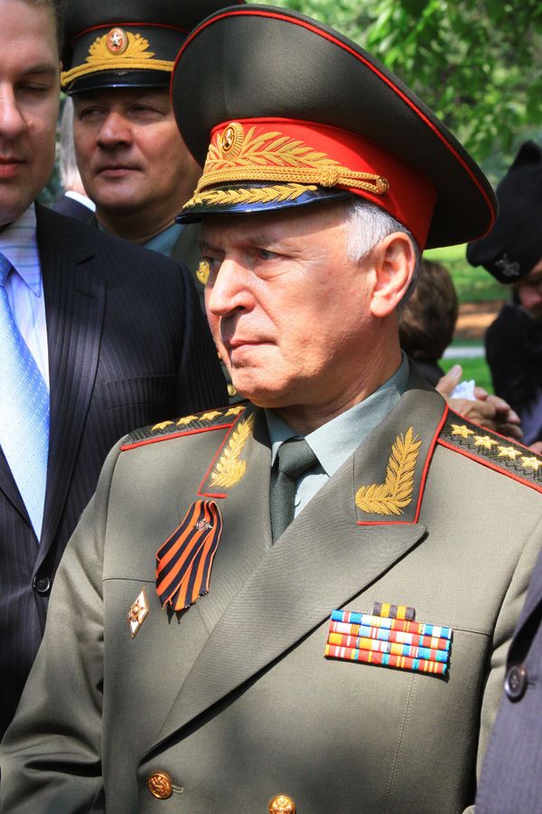 Nikolai Makarov - Sputnik International
