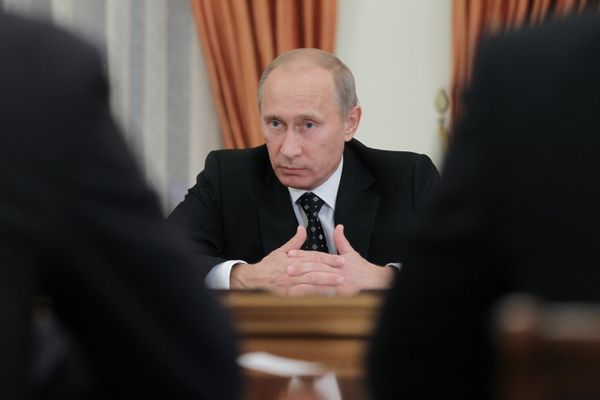 Vladimir Putin - Sputnik International