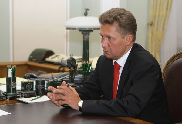 Gazprom CEO Alexei Miller announces that the temporary 'winter plan' for gas deliveries to Ukraine from Russia can be signed next week, if the payment issue is resolved. - Sputnik International