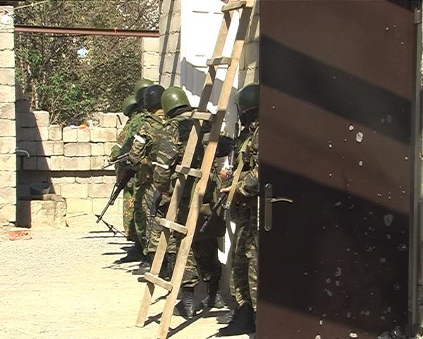 Militant killed by police in Russia's Dagestan Militant killed by police in Russia's Dagestan - Sputnik International