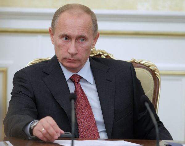 Vladimir Putin - Sputnik International