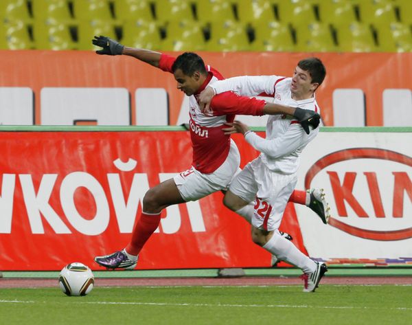 Spartak warm up for Chelsea with easy home win - Sputnik International