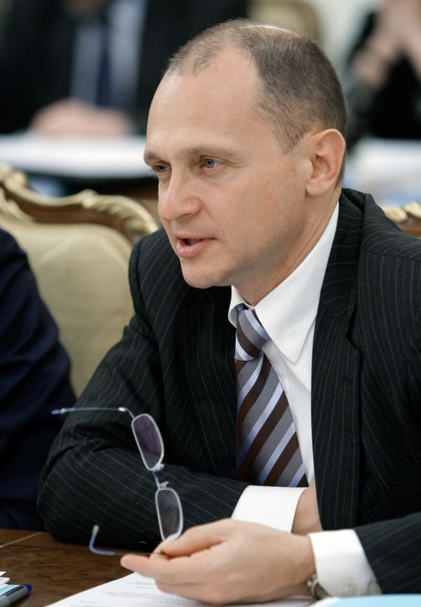 Sergei Kiriyenko, who heads the Rosatom state-controlled nuclear corporation, has said the agreement paves the way for multi-billion dollar joint projects between the two countries. - Sputnik International
