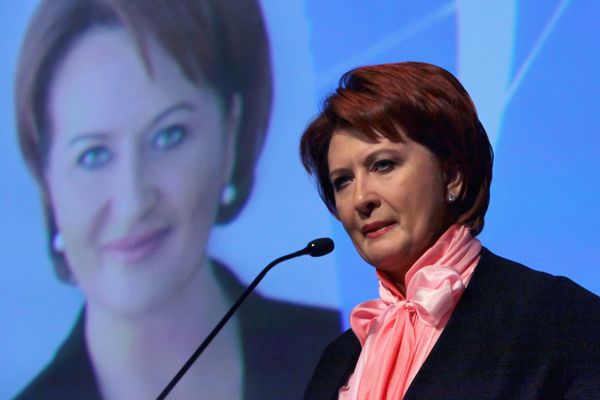 Yelena Skrynnik (archive) Yelena Skrynnik (archive) - Sputnik International