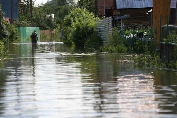 Flooding - Sputnik International